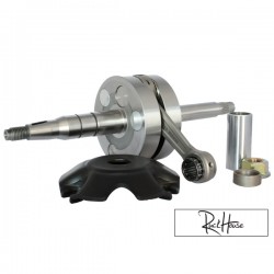 Crankshaft MHR TEAM 94cc, 44mm stroke, 90mm conrod Minarelli Horizontal