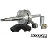 Crankshaft MHR TEAM 94cc, 44mm stroke/90mm conrod