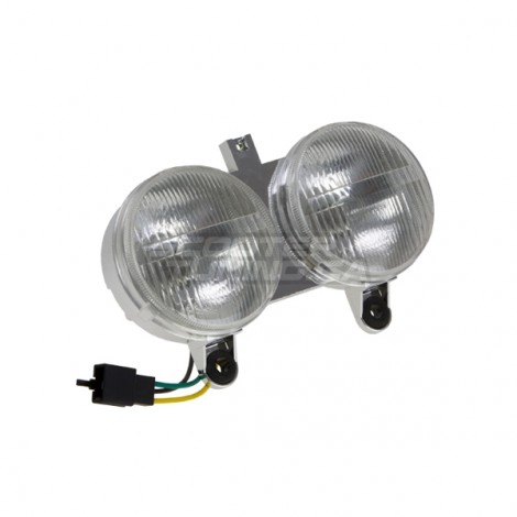 Twin Headlight PGO
