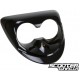 Twin Headlight Cover PGO Black