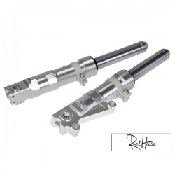 Slammed Low Down Fork Legs 300mm Alu Honda Ruckus / Dio / Elite