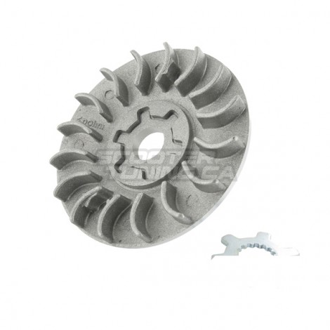 Fan pulley Polini Air Speed