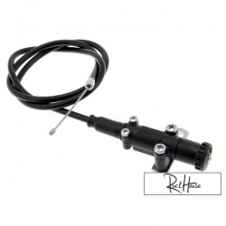 Choke Lever Polini Black (65cm)