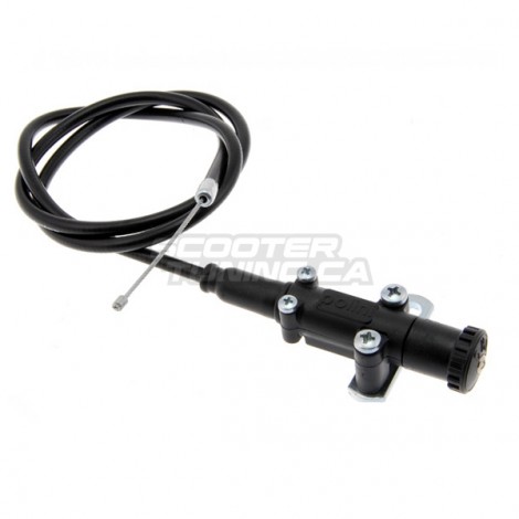 Choke Lever Polini Black (65cm)