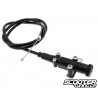 Choke Lever Polini Black (65cm)