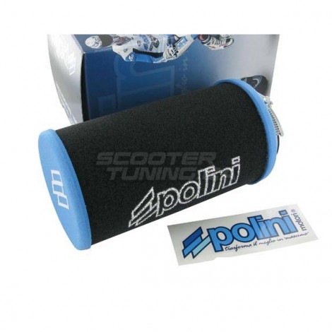 Airfilter Polini Evolution Long (39mm)