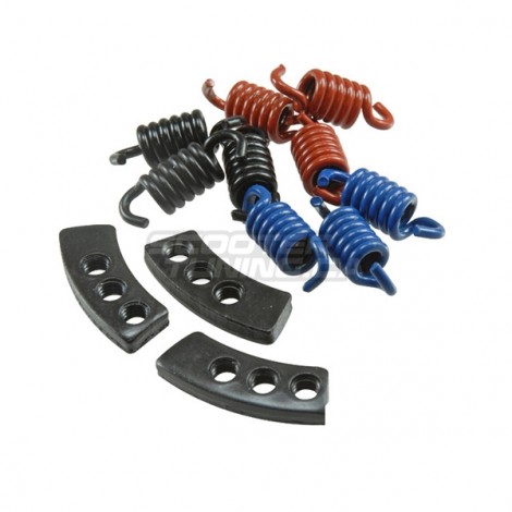 Clutch springs Malossi Racing (Hard)