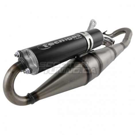 Exhaust Tecnigas Next-R (PGO)