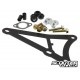 Exhaust Bracket Complete Yasuni Z Minarelli horizontal