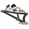 Exhaust Bracket Complete Yasuni Z Minarelli horizontal