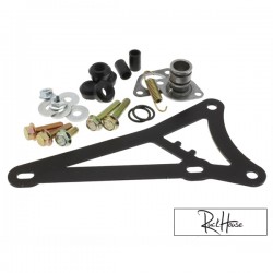 Exhaust Bracket Complete Yasuni R Minarelli horizontal