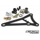 Exhaust Bracket Complete Yasuni R Minarelli horizontal