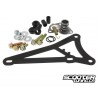 Exhaust Bracket Complete Yasuni R Minarelli horizontal
