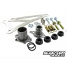 Exhaust Bracket Complete Yasuni C20 Minarelli horizontal