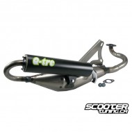 Exhaust Tecnigas Q-TRE CPI-Vento-Keeway
