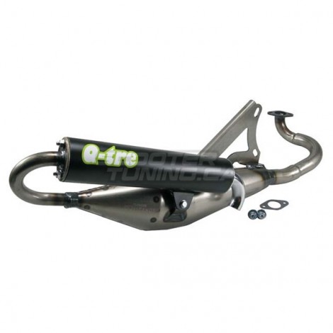 Exhaust Tecnigas Q-TRE CPI-Vento-Keeway