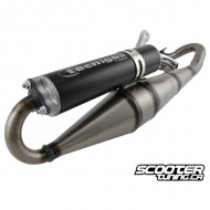 Exhaust Tecnigas Next-R CPI-Vento-Keeway