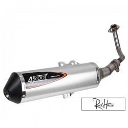 Exhaust Tecnigas 4Scoot Bws / Zuma 125cc