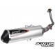 Exhaust Tecnigas 4Scoot Zuma 125cc