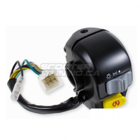 Handlebar Right switch (PGO)