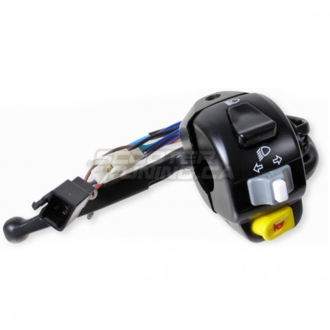 Handlebar Left switch (PGO)