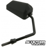 Mirror Tun'r F1 Style M8 Black (R/L)