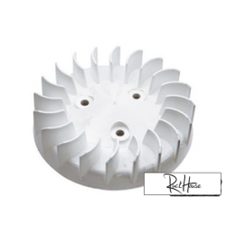 Air fan Tun'r Oversize White Minarelli