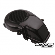 Engine Cover Tun'r Black Minarelli Vertical