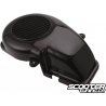 Engine Cover Tun'r Black Minarelli Vertical