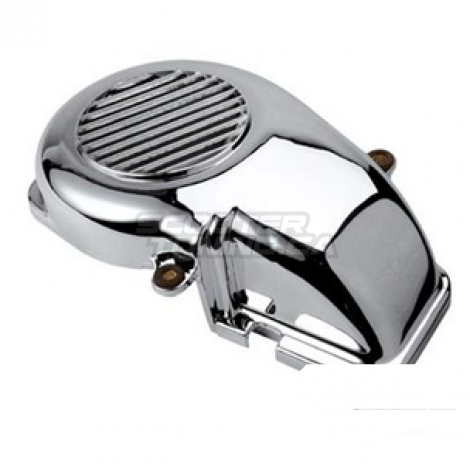 Engine Cover Tun'r Chrome Minarelli Vertical