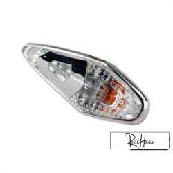 (2X) ndicator light Tun'r Raindrop Futur Chrome