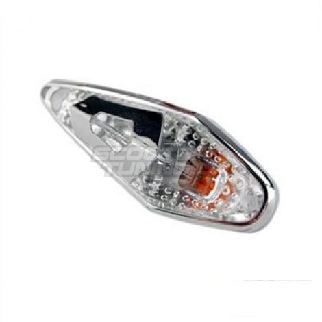 Indicator light Tun'r Raindrop Futur Chrome