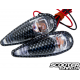 Indicator Light Tun'r Raindrop Double Carbon