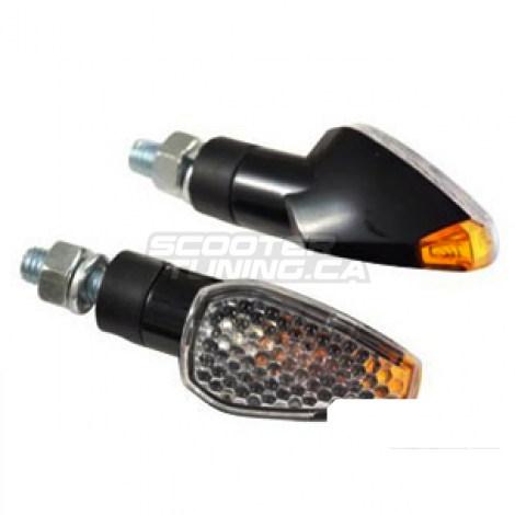Indicator Light Tun'r Led Street Legal Black