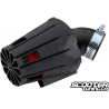 Airfilter Tun'r Adjustable Housing Black