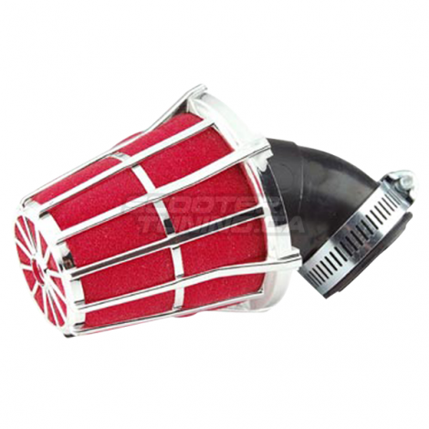 Airfilter Tun'r Adjustable Chrome