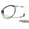 Throttle Cable (Carb & Oil Pump) CPI-Keeway-Eton
