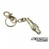 Keyring tun'r spark plug