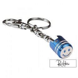 Keyring tun'r Piston blue