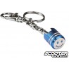 Keyring tun'r Piston blue