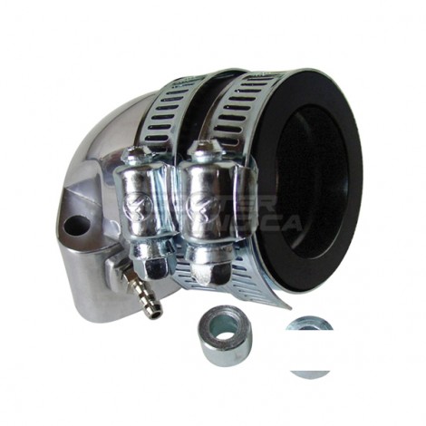 Intake NCY Polished (28mm) Without EGR