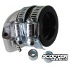 Intake NCY Polished (28mm) Without EGR