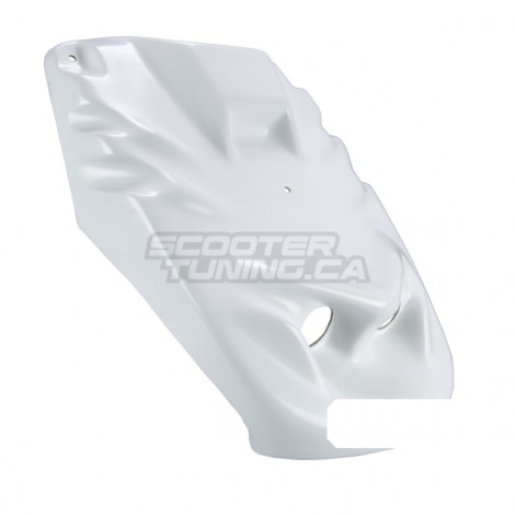 Front Fairing GW2 White (Greenwood)