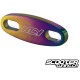 EGR eliminator plate NCY Electroplated (Block off)