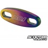 EGR eliminator plate NCY Electroplated (Block off)