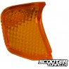 Tail light Left indicator lense (Yamaha Bws/Zuma 02-11)