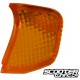 Tail light Right indicator lense (Yamaha Bws/Zuma 02-11)