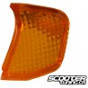 Tail light Right indicator lense (Yamaha Bws/Zuma 02-11)