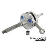Crankshaft Doppler ENDURANCE 12mm Minarelli Vertical