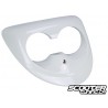 Twin Headlight Cover PGO White